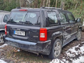 Jeep Patriot