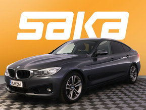 BMW 320 Gran Turismo