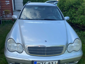 Mercedes-Benz C 180