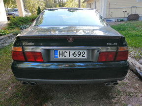 Cadillac Seville