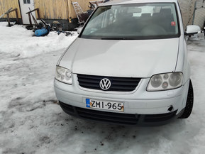 Volkswagen Touran