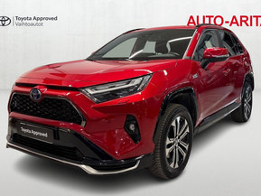 Toyota RAV4 Plug-In