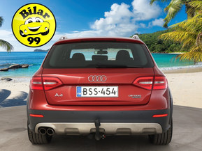 Audi A4 allroad quattro