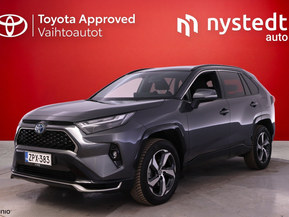 Toyota RAV4 Plug-In
