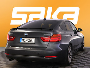 BMW 320 Gran Turismo