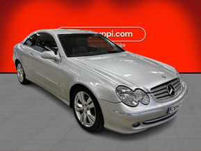 Mercedes-Benz CLK