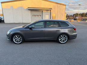 Seat Leon ST