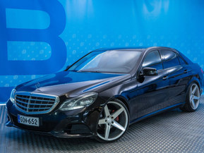 Mercedes-Benz E