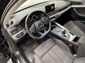Audi A4 allroad quattro