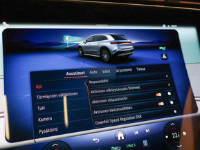 Mercedes-Benz EQS SUV