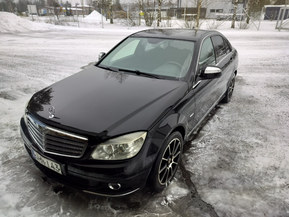 Mercedes-Benz C
