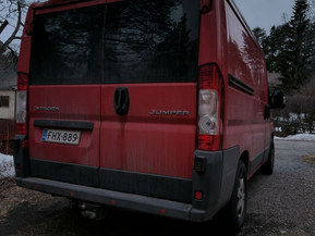 Citroen Jumper
