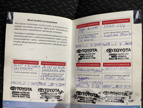 Toyota Corolla Verso