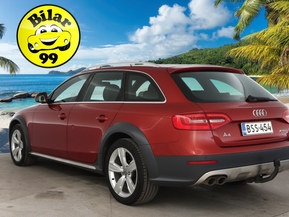 Audi A4 allroad quattro