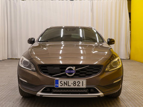 Volvo V60 Cross Country