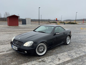 Mercedes-Benz SLK