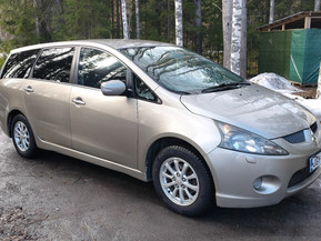 Mitsubishi Grandis