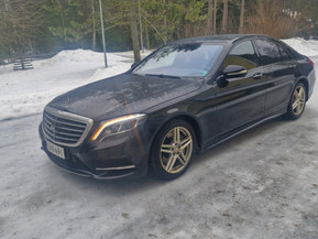 Mercedes-Benz S