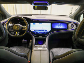 Mercedes-Benz EQS SUV