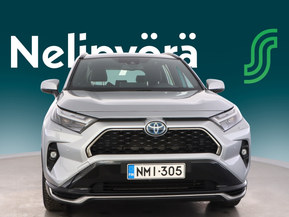 Toyota RAV4 Plug-In