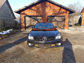 Mercedes-Benz SLK 55 AMG