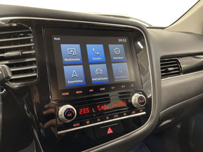 Mitsubishi Outlander PHEV