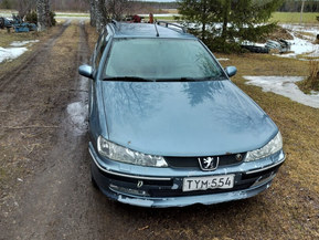 Peugeot 406