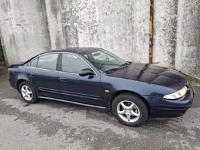 Chevrolet Alero