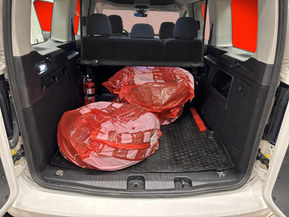 Volkswagen Caddy Maxi