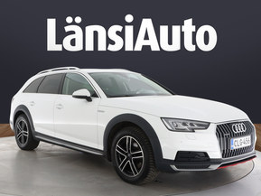 Audi A4 allroad quattro