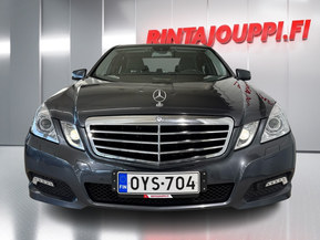 Mercedes-Benz E