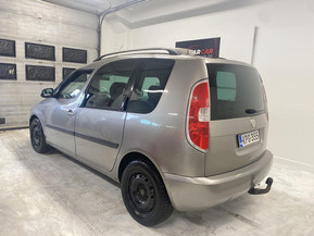 Skoda Roomster