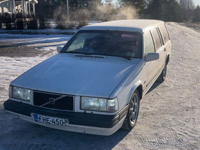 Volvo 740