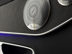 Mercedes-Benz C 43 AMG