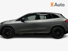 Mercedes-Benz EQE SUV