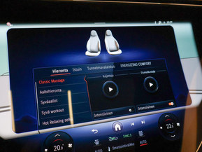 Mercedes-Benz EQS SUV