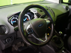 Ford Transit Courier