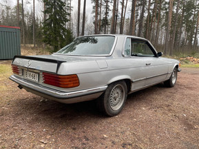 Mercedes-Benz SLC