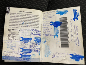 Toyota Corolla Verso