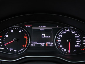 Audi A4 allroad quattro