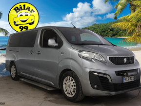 Peugeot Traveller