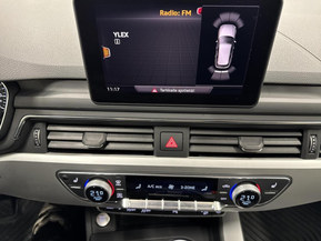 Audi A4 allroad quattro