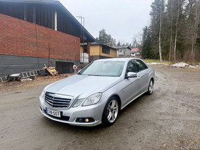 Mercedes-Benz E