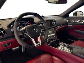 Mercedes-Benz SL 63 AMG