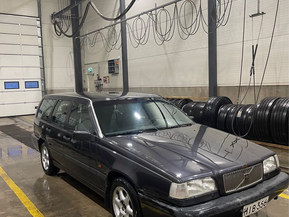 Volvo 850