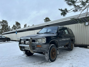Toyota 4Runner