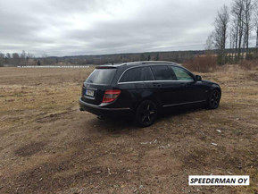 Mercedes-Benz C