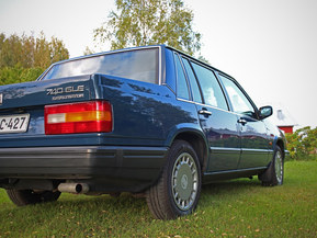 Volvo 740