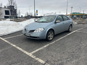 Nissan Primera