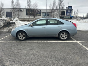 Nissan Primera